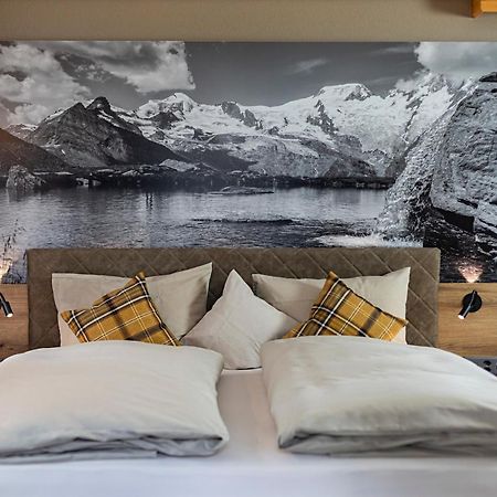 Arcade Apartments & Spa Saas Fee Kültér fotó