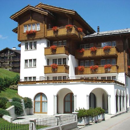 Arcade Apartments & Spa Saas Fee Kültér fotó