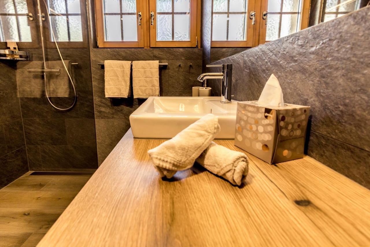 Arcade Apartments & Spa Saas Fee Kültér fotó