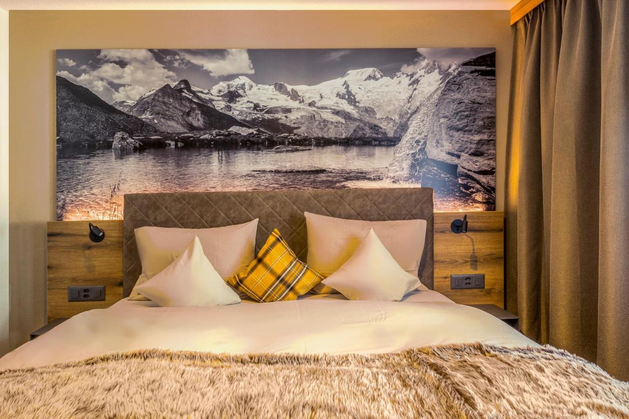 Arcade Apartments & Spa Saas Fee Kültér fotó