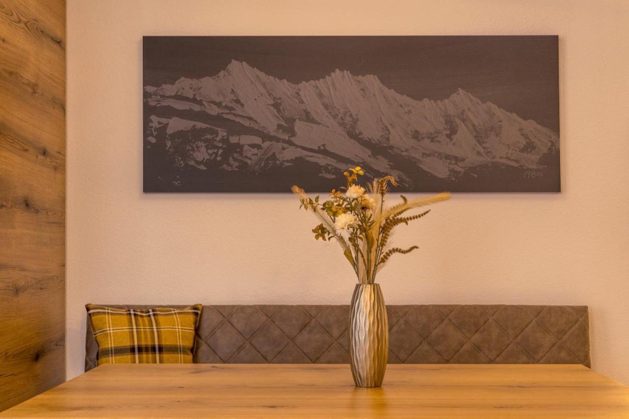 Arcade Apartments & Spa Saas Fee Kültér fotó