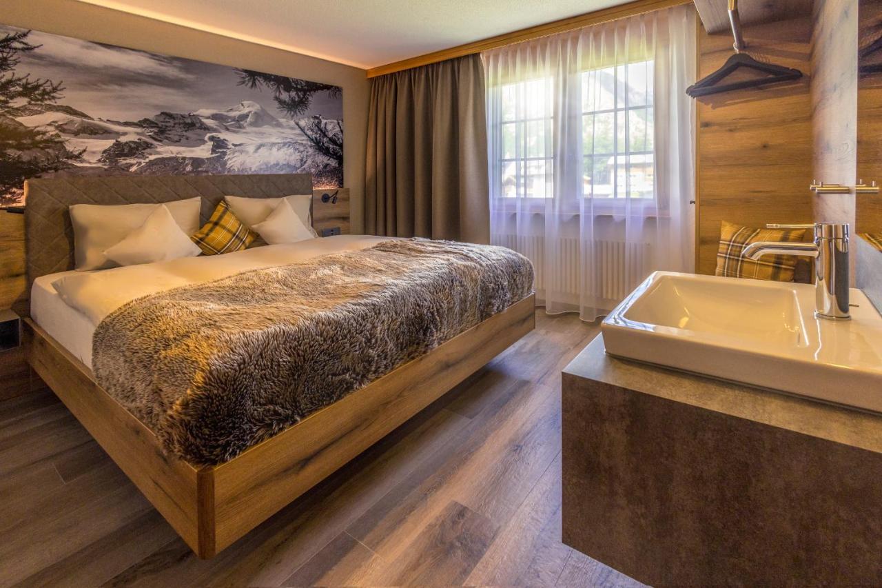 Arcade Apartments & Spa Saas Fee Kültér fotó