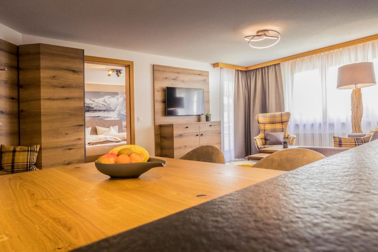 Arcade Apartments & Spa Saas Fee Kültér fotó