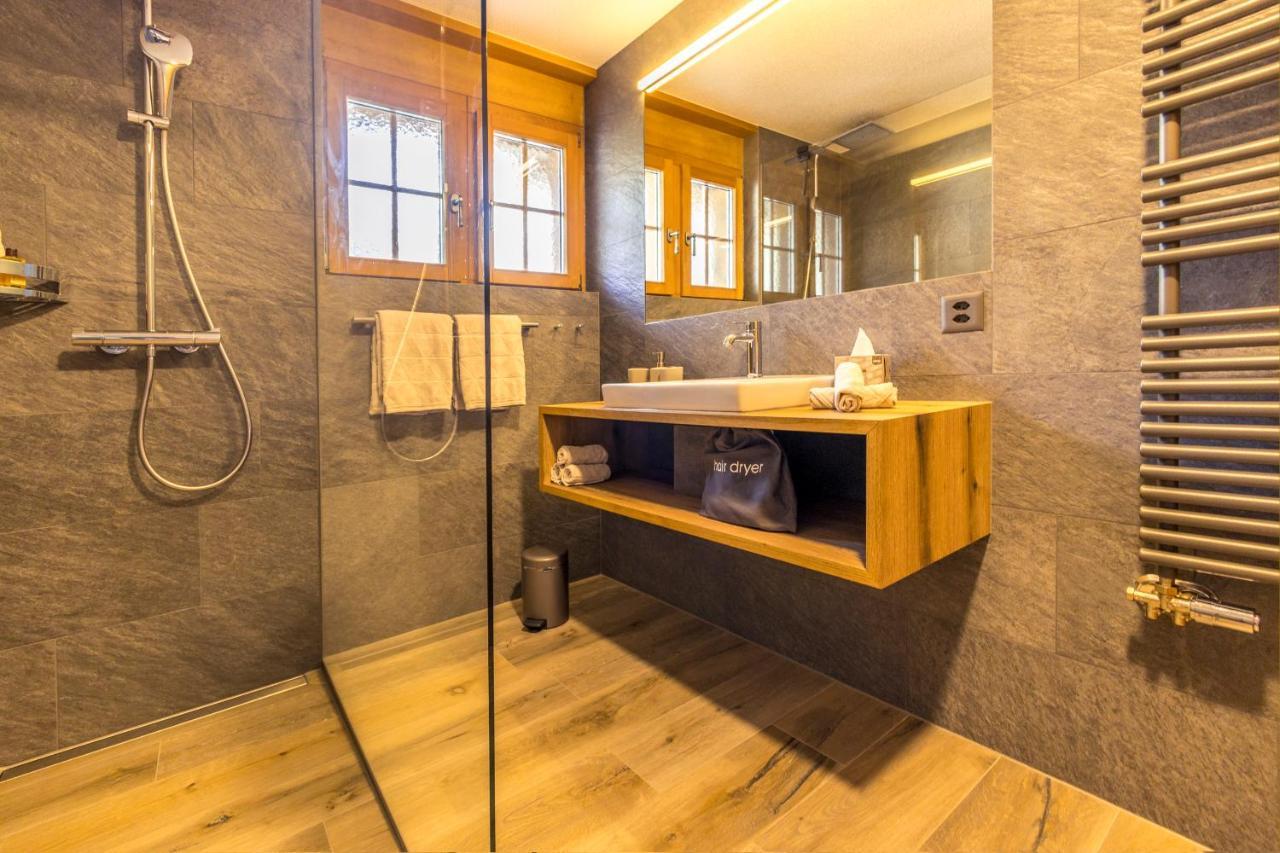 Arcade Apartments & Spa Saas Fee Kültér fotó