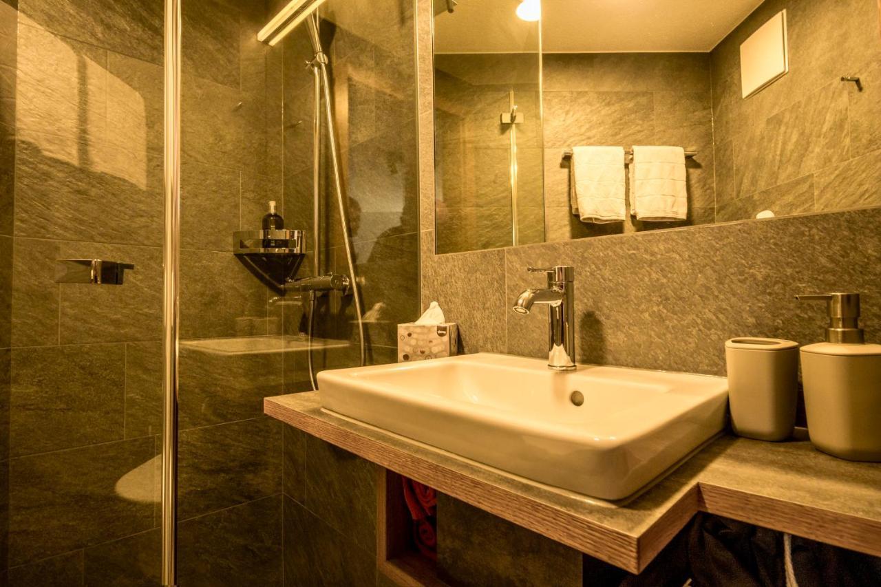 Arcade Apartments & Spa Saas Fee Kültér fotó