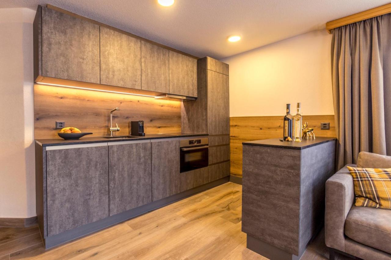 Arcade Apartments & Spa Saas Fee Kültér fotó