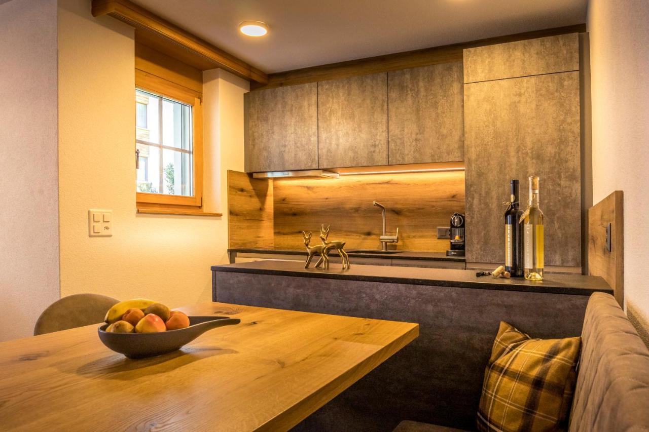 Arcade Apartments & Spa Saas Fee Kültér fotó