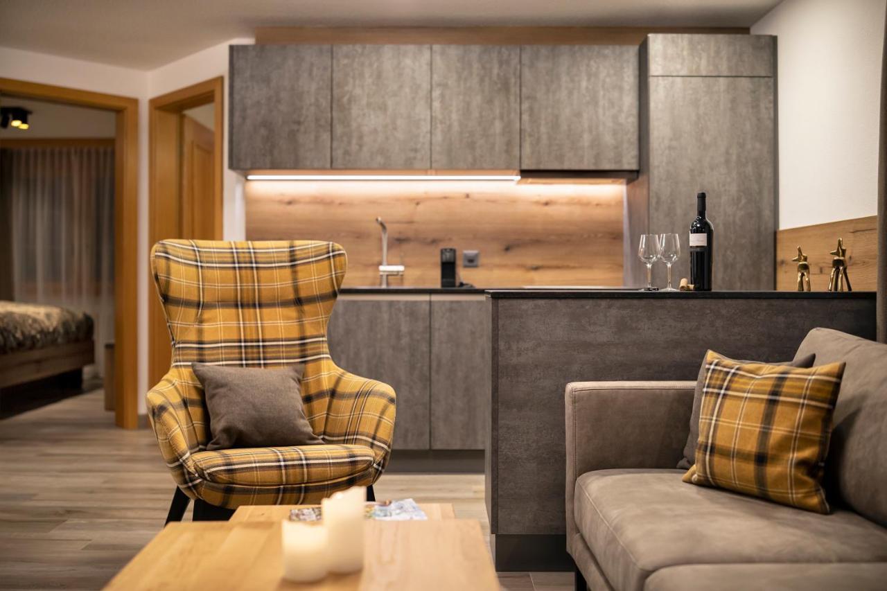 Arcade Apartments & Spa Saas Fee Kültér fotó