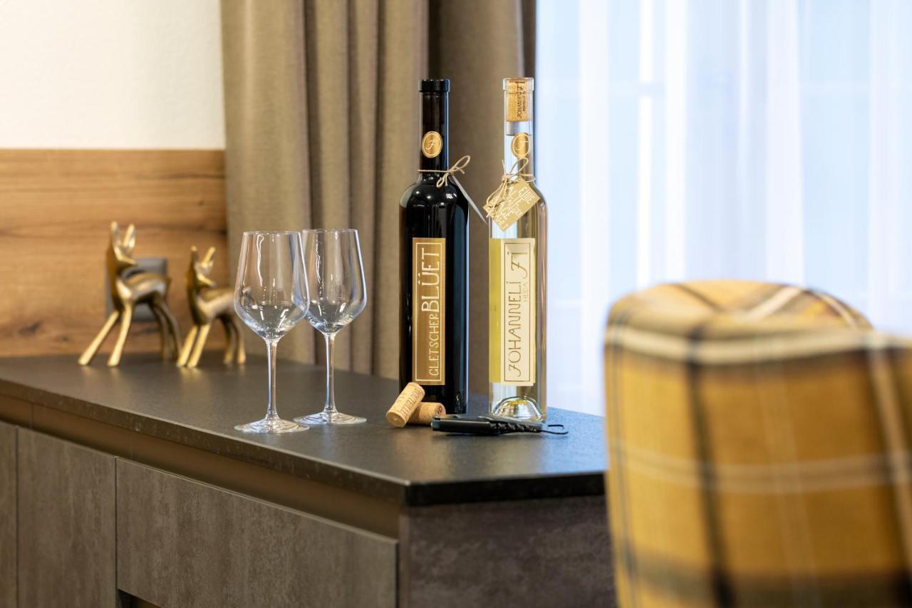 Arcade Apartments & Spa Saas Fee Kültér fotó
