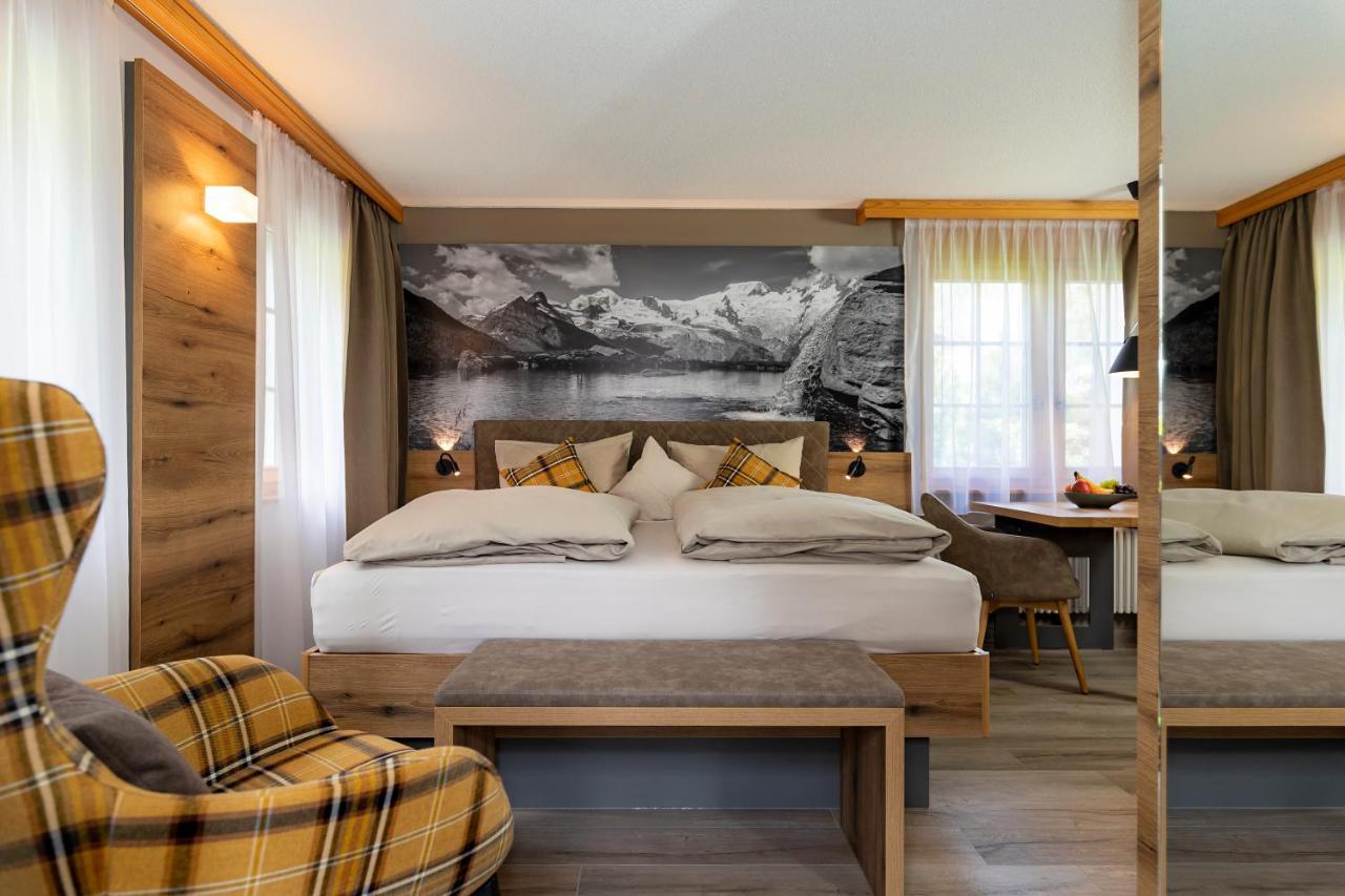 Arcade Apartments & Spa Saas Fee Kültér fotó