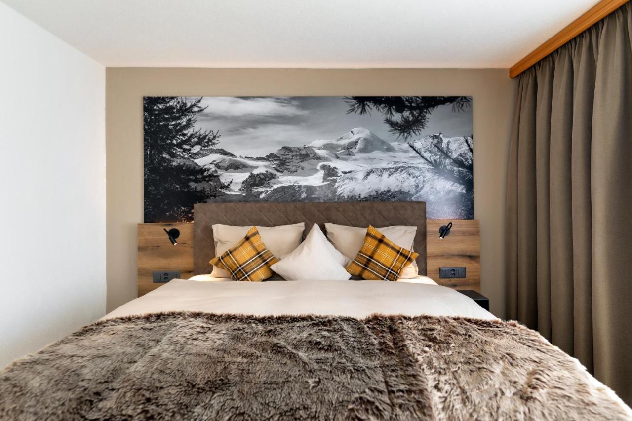 Arcade Apartments & Spa Saas Fee Kültér fotó