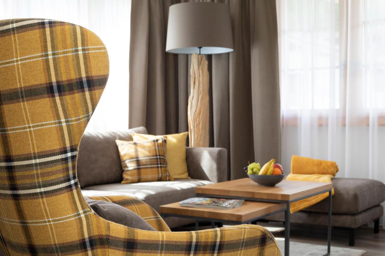 Arcade Apartments & Spa Saas Fee Kültér fotó