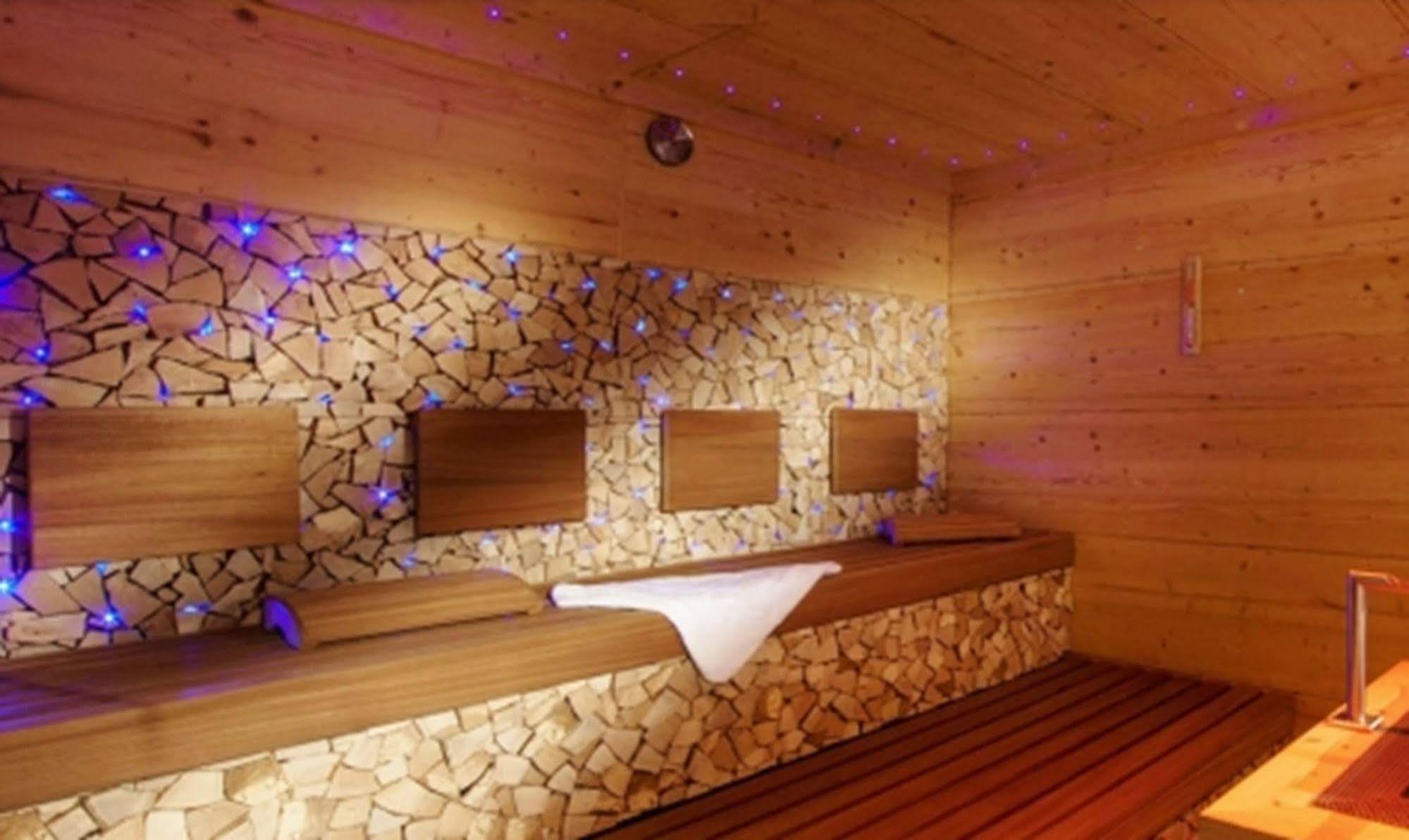 Arcade Apartments & Spa Saas Fee Kültér fotó