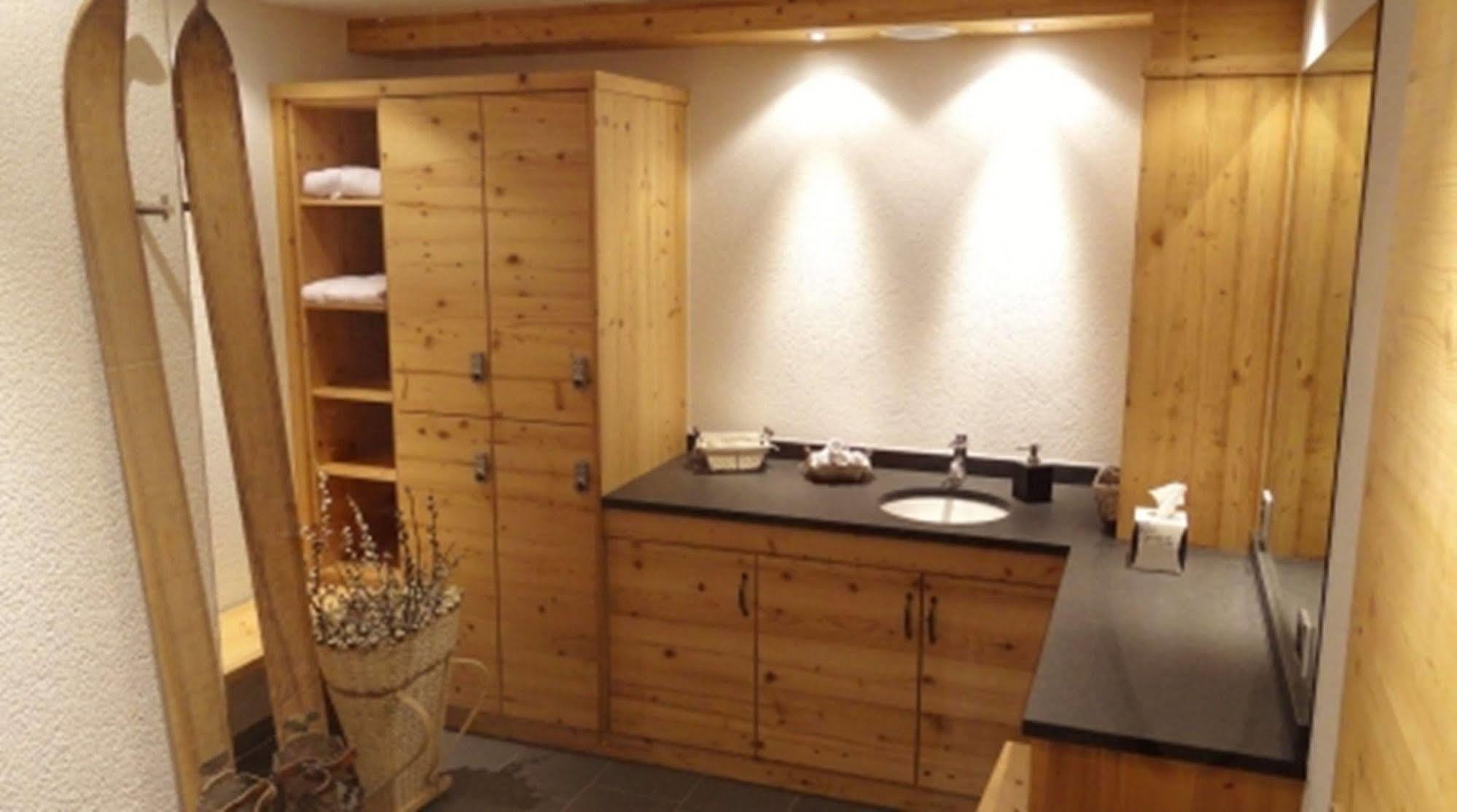 Arcade Apartments & Spa Saas Fee Kültér fotó