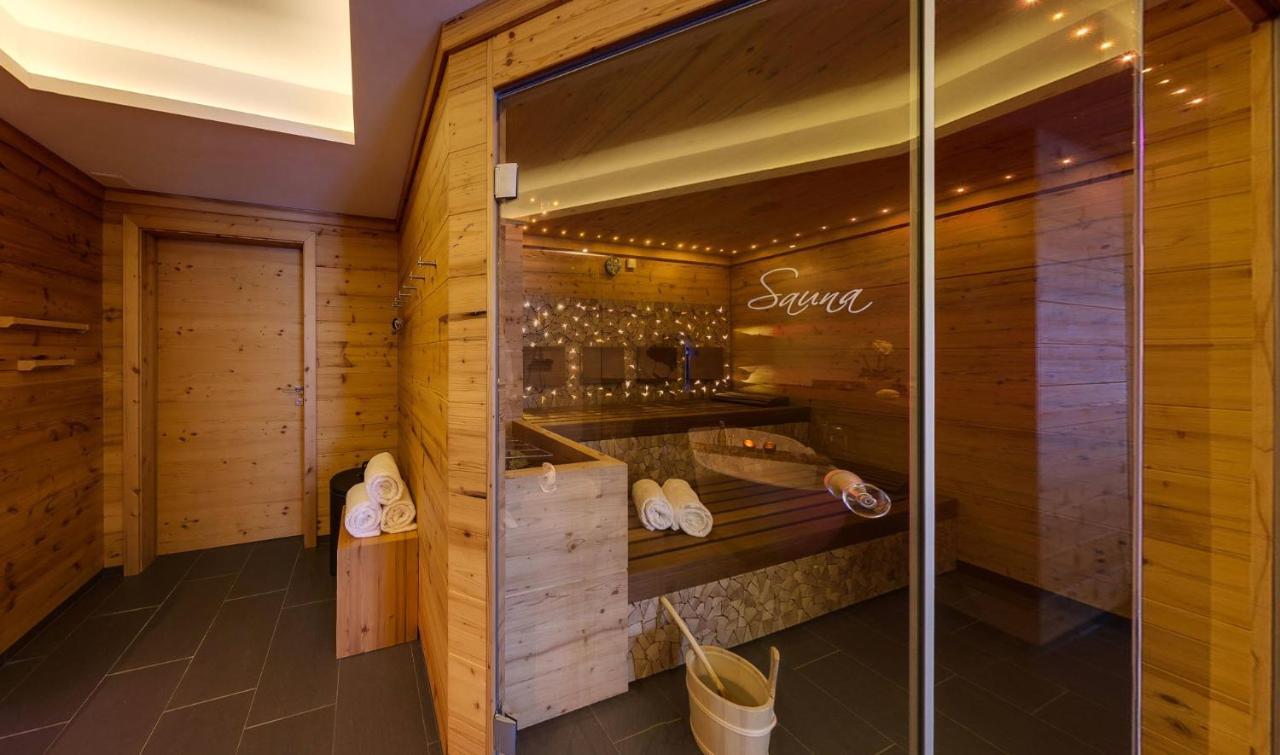 Arcade Apartments & Spa Saas Fee Kültér fotó