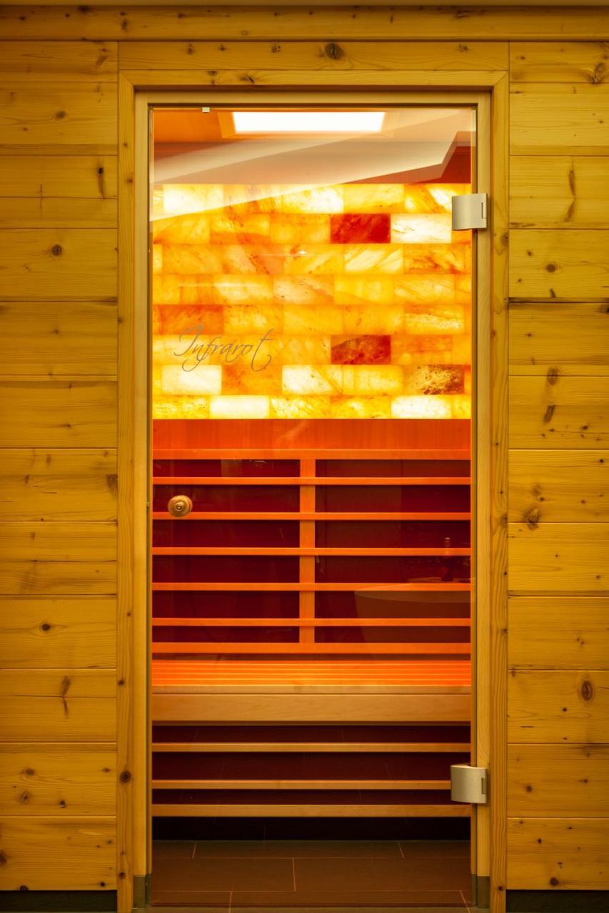 Arcade Apartments & Spa Saas Fee Kültér fotó