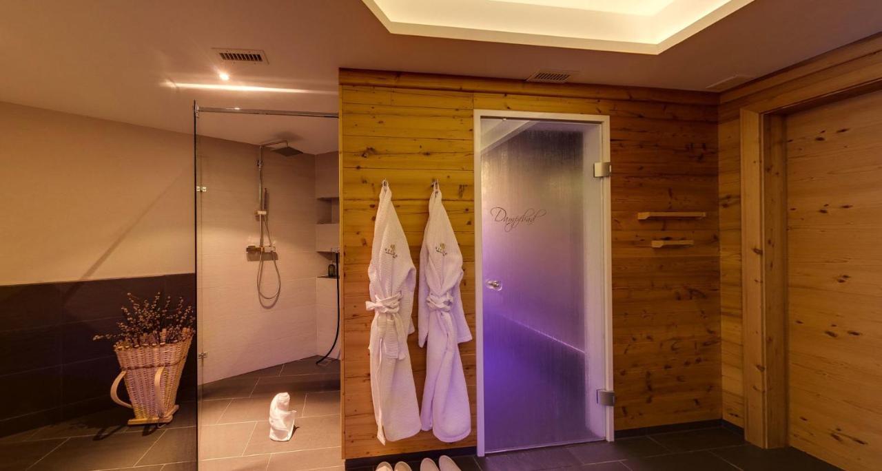 Arcade Apartments & Spa Saas Fee Kültér fotó