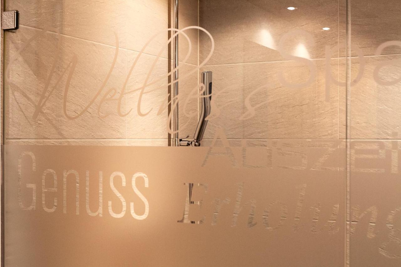 Arcade Apartments & Spa Saas Fee Kültér fotó